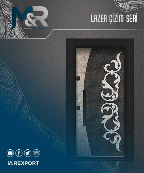 LAZER ÇİZİM SERİSİ